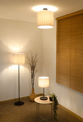 Lampa sufitowa DUOLLA ARIA CL 70736 Kremowy/n/a 1xE27 średn.35cm