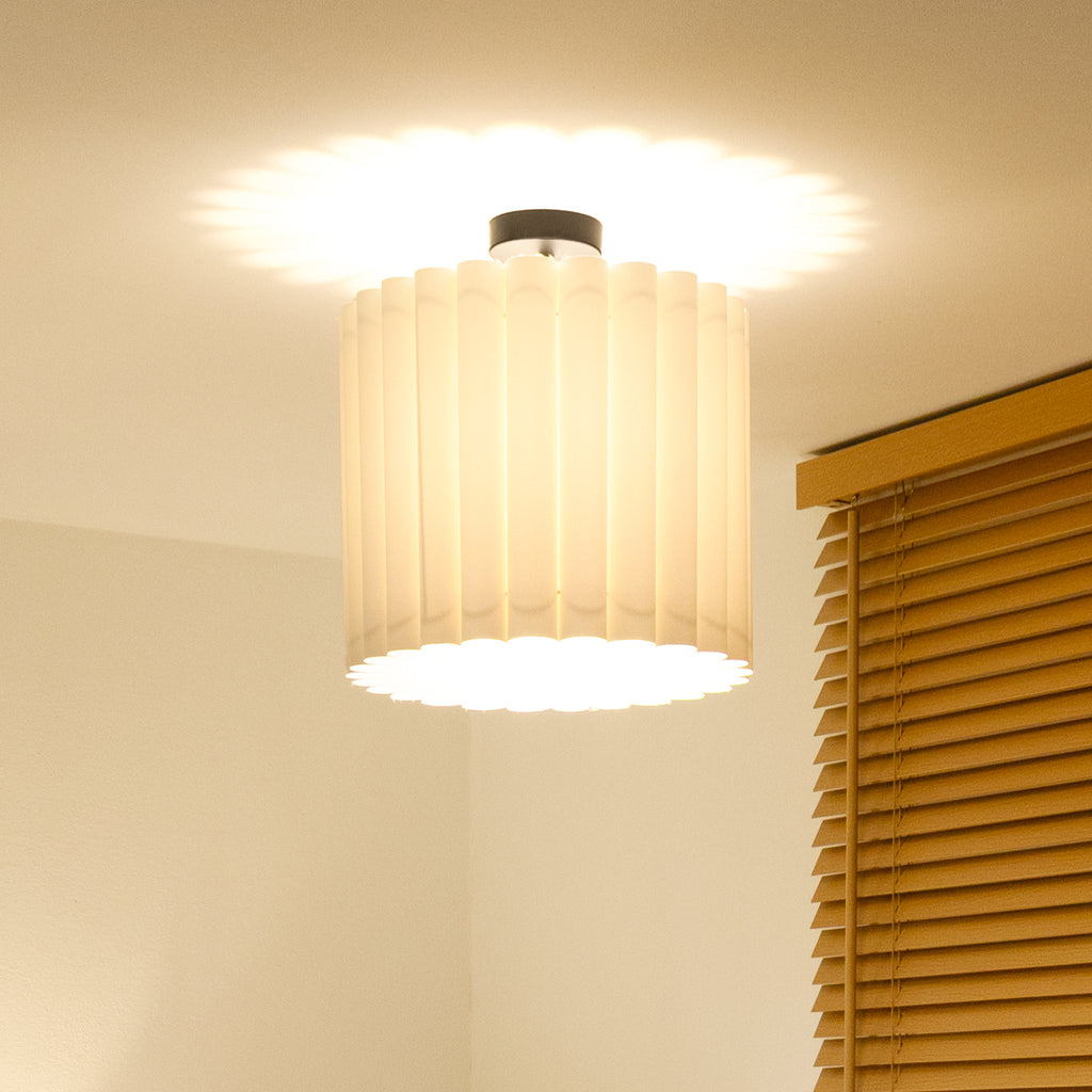 Lampa sufitowa DUOLLA ARIA CL 70736 Kremowy/n/a 1xE27 średn.35cm