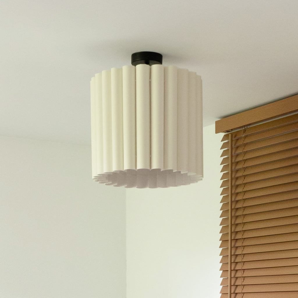 Lampa sufitowa DUOLLA ARIA CL 70736 Kremowy/n/a 1xE27 średn.35cm