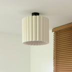 Lampa sufitowa DUOLLA ARIA CL 70736 Kremowy/n/a 1xE27 średn.35cm