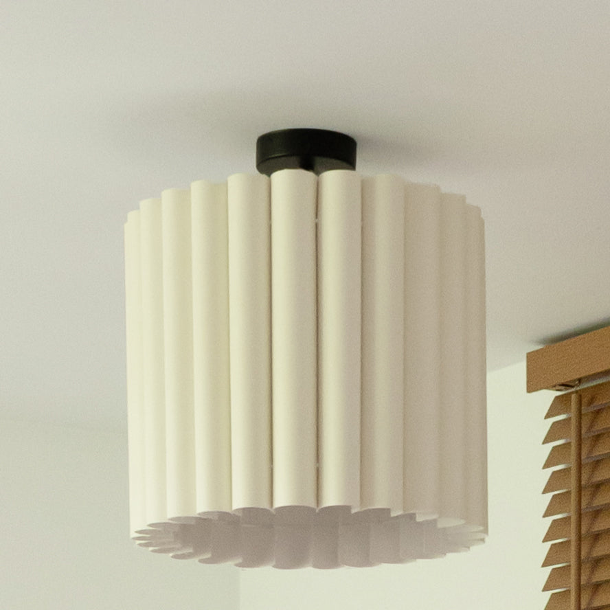 Lampa sufitowa DUOLLA ARIA CL 70736 Kremowy/n/a 1xE27 średn.35cm
