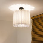 Lampa sufitowa DUOLLA ARIA CL 70958 Biały/n/a 1xE27 średn.35cm