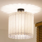 Lampa sufitowa DUOLLA ARIA CL 70958 Biały/n/a 1xE27 średn.35cm