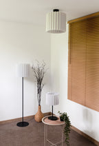Lampa sufitowa DUOLLA ARIA CL 70958 Biały/n/a 1xE27 średn.35cm
