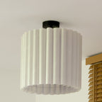 Lampa sufitowa DUOLLA ARIA CL 70958 Biały/n/a 1xE27 średn.35cm