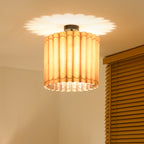 Lampa sufitowa DUOLLA ARIA CL 71122 Beżowy/n/a 1xE27 średn.35cm