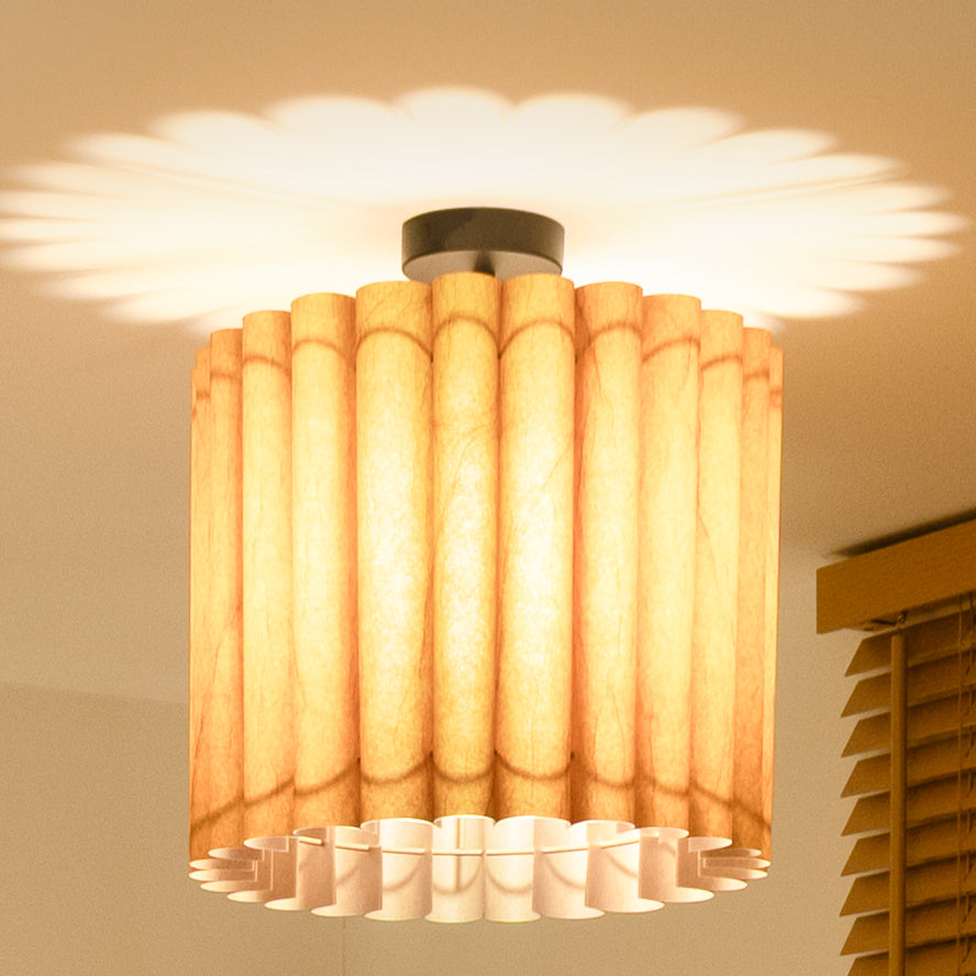 Lampa sufitowa DUOLLA ARIA CL 71122 Beżowy/n/a 1xE27 średn.35cm