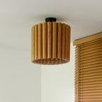 Lampa sufitowa DUOLLA ARIA CL 71122 Beżowy/n/a 1xE27 średn.35cm