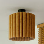 Lampa sufitowa DUOLLA ARIA CL 71122 Beżowy/n/a 1xE27 średn.35cm
