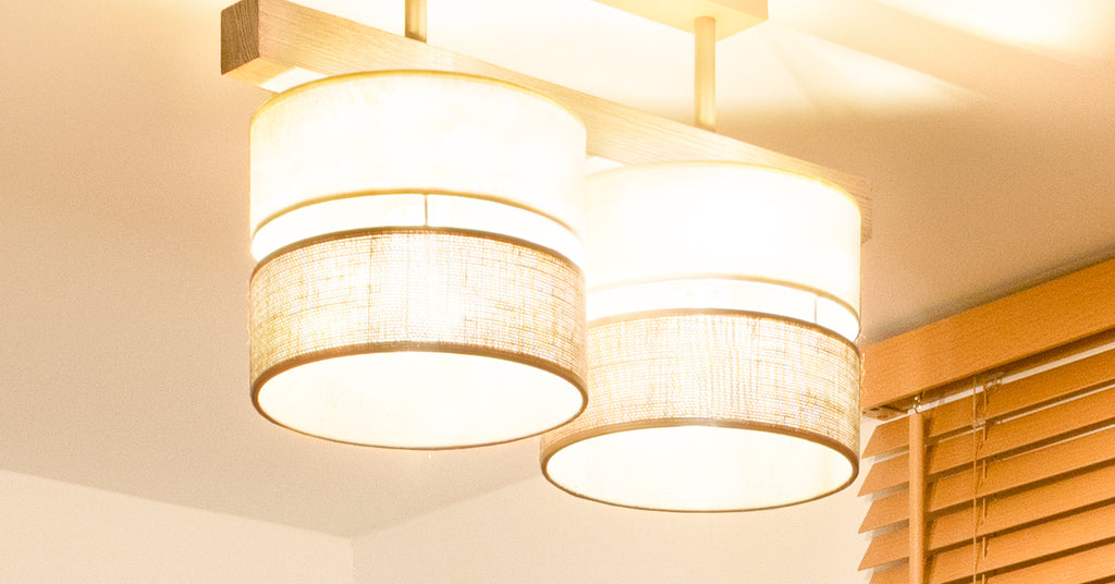 Lampa sufitowa DUOLLA MILANO 753443 Kremowy/Beżowy 1xE27 średn.50cm