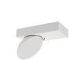 Lampa sufitowa LED CASTELIO 5W biała neutralna 4000K | biały