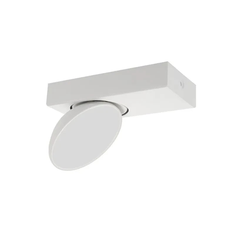 Lampa sufitowa LED CASTELIO 5W biała neutralna 4000K | biały