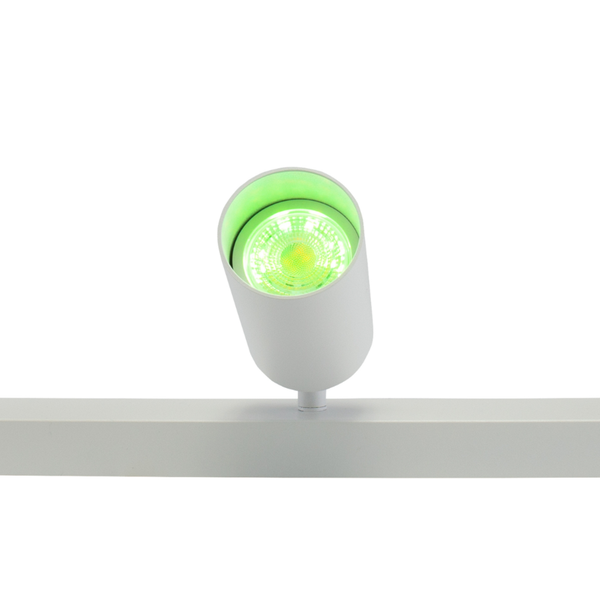 Lampa sufitowa MADARA MINI 6xGU10 | Biała