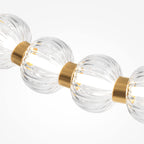 Lampa sufitowa Maytoni Amulet IP20 x MOD555CL-L28G3K | Złoto