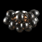 Lampa sufitowa Maytoni Balbo IP20 4xG9 MOD112-04-N | Nikiel