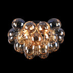 Lampa sufitowa Maytoni Balbo IP20 8xG9 MOD112CL-08G | Nikiel