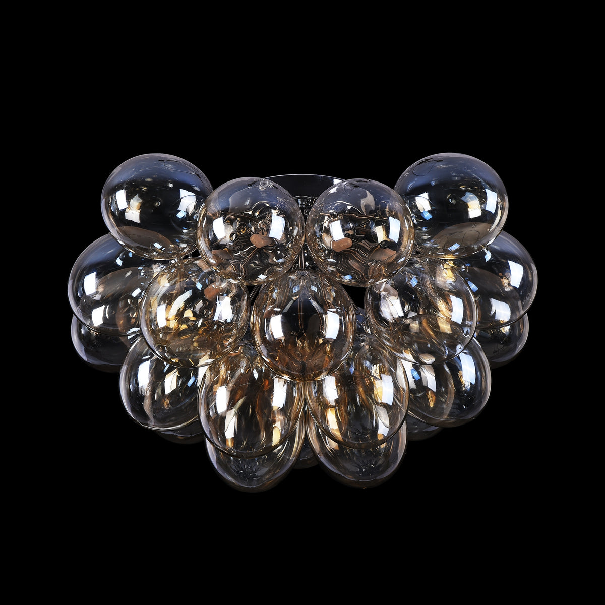Lampa sufitowa Maytoni Balbo IP20 8xG9 MOD112CL-08G | Nikiel