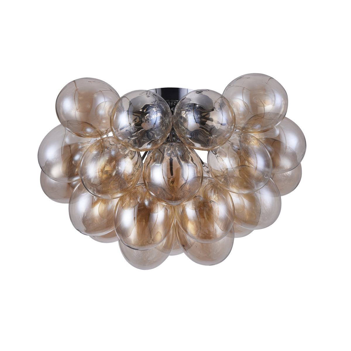 Lampa sufitowa Maytoni Balbo IP20 8xG9 MOD112CL-08G | Nikiel