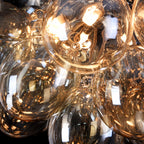 Lampa sufitowa Maytoni Balbo IP20 8xG9 MOD112CL-08G | Nikiel