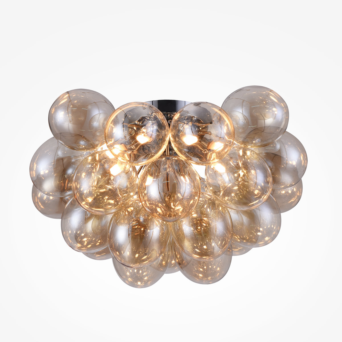 Lampa sufitowa Maytoni Balbo IP20 8xG9 MOD112CL-08G | Nikiel