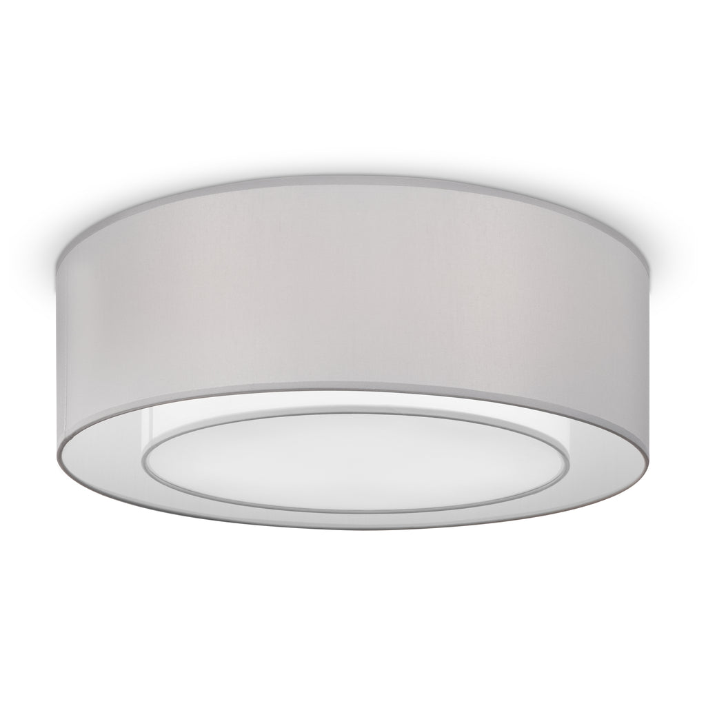 Lampa sufitowa Maytoni Bergamo IP20 3xE27 MOD617CL-04GR | Chrom