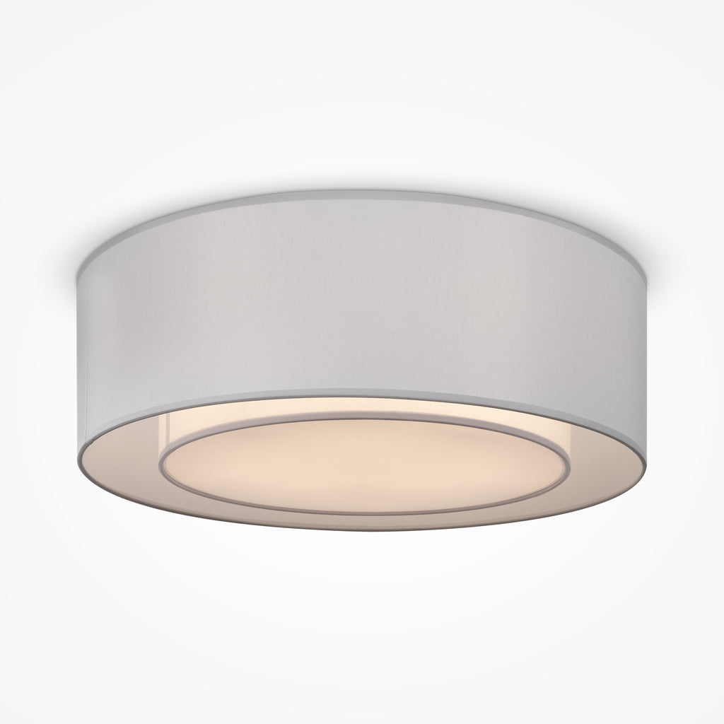 Lampa sufitowa Maytoni Bergamo IP20 3xE27 MOD617CL-04GR | Chrom