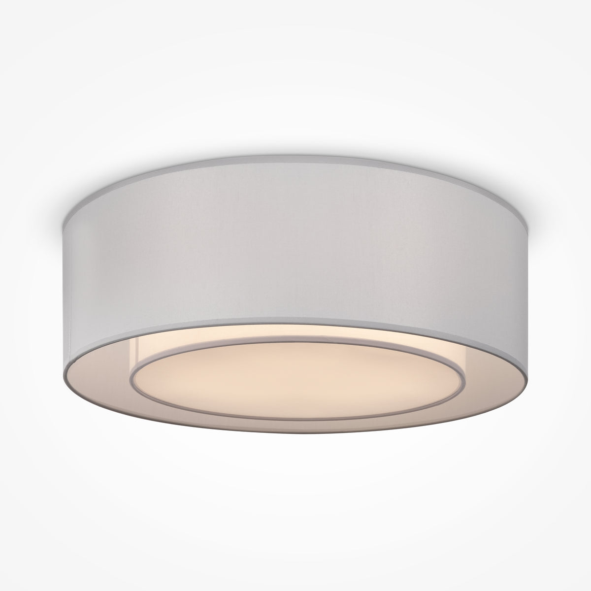 Lampa sufitowa Maytoni Bergamo IP20 3xE27 MOD617CL-04GR | Chrom