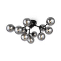 Lampa sufitowa Maytoni Dallas IP20 12xG9 MOD545CL-12B | Czarny