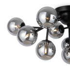 Lampa sufitowa Maytoni Dallas IP20 12xG9 MOD545CL-12B | Czarny