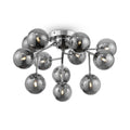 Lampa sufitowa Maytoni Dallas IP20 12xG9 MOD545PL-12CH | Chrom