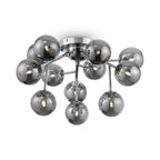 Lampa sufitowa Maytoni Dallas IP20 12xG9 MOD545PL-12CH | Chrom