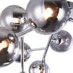 Lampa sufitowa Maytoni Dallas IP20 12xG9 MOD545PL-12CH | Chrom