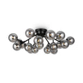Lampa sufitowa Maytoni Dallas IP20 20xG9 MOD545CL-20B | Czarny