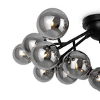 Lampa sufitowa Maytoni Dallas IP20 20xG9 MOD545CL-20B | Czarny