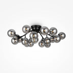Lampa sufitowa Maytoni Dallas IP20 20xG9 MOD545CL-20B | Czarny