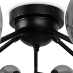 Lampa sufitowa Maytoni Dallas IP20 20xG9 MOD545CL-20B | Czarny