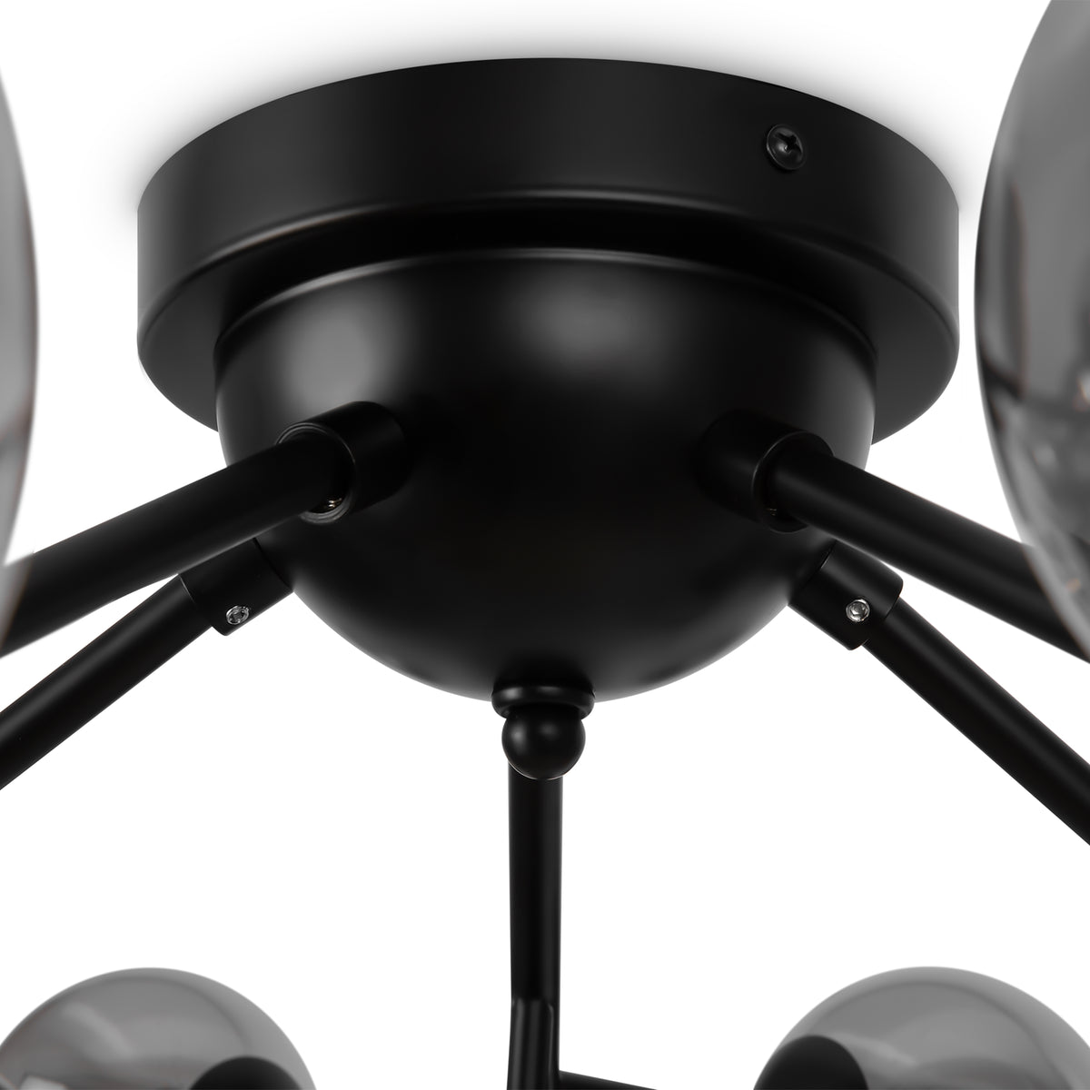 Lampa sufitowa Maytoni Dallas IP20 20xG9 MOD545CL-20B | Czarny