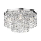 Lampa sufitowa Maytoni Dune IP20 6xE14 DIA005CL-06CH | Chrom