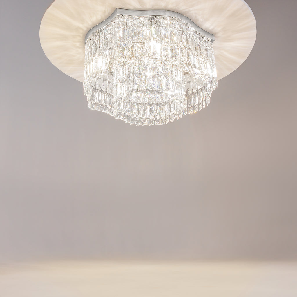 Lampa sufitowa Maytoni Dune IP20 6xE14 DIA005CL-06CH | Chrom