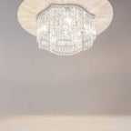 Lampa sufitowa Maytoni Dune IP20 6xE14 DIA005CL-06CH | Chrom