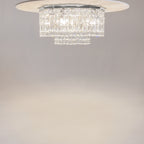 Lampa sufitowa Maytoni Dune IP20 6xE14 DIA005CL-06CH | Chrom