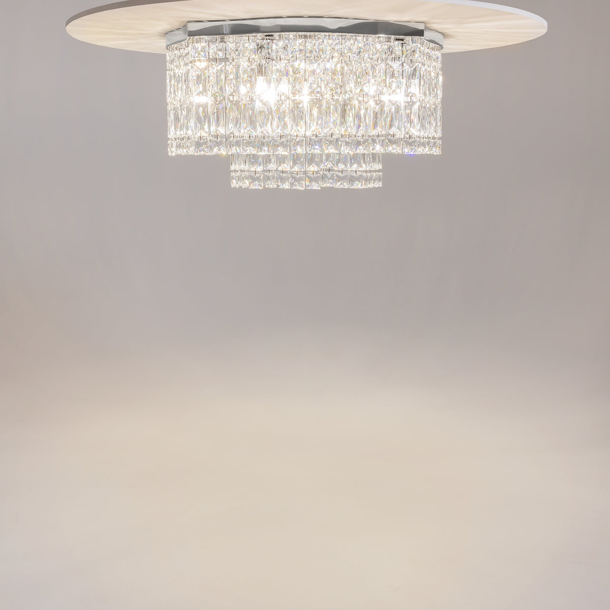 Lampa sufitowa Maytoni Dune IP20 6xE14 DIA005CL-06CH | Chrom