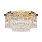 Lampa sufitowa Maytoni Dune IP20 6xE14 DIA005CL-06G | Złoto