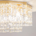 Lampa sufitowa Maytoni Dune IP20 6xE14 DIA005CL-06G | Złoto