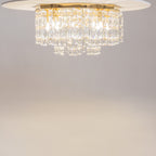 Lampa sufitowa Maytoni Dune IP20 6xE14 DIA005CL-06G | Złoto