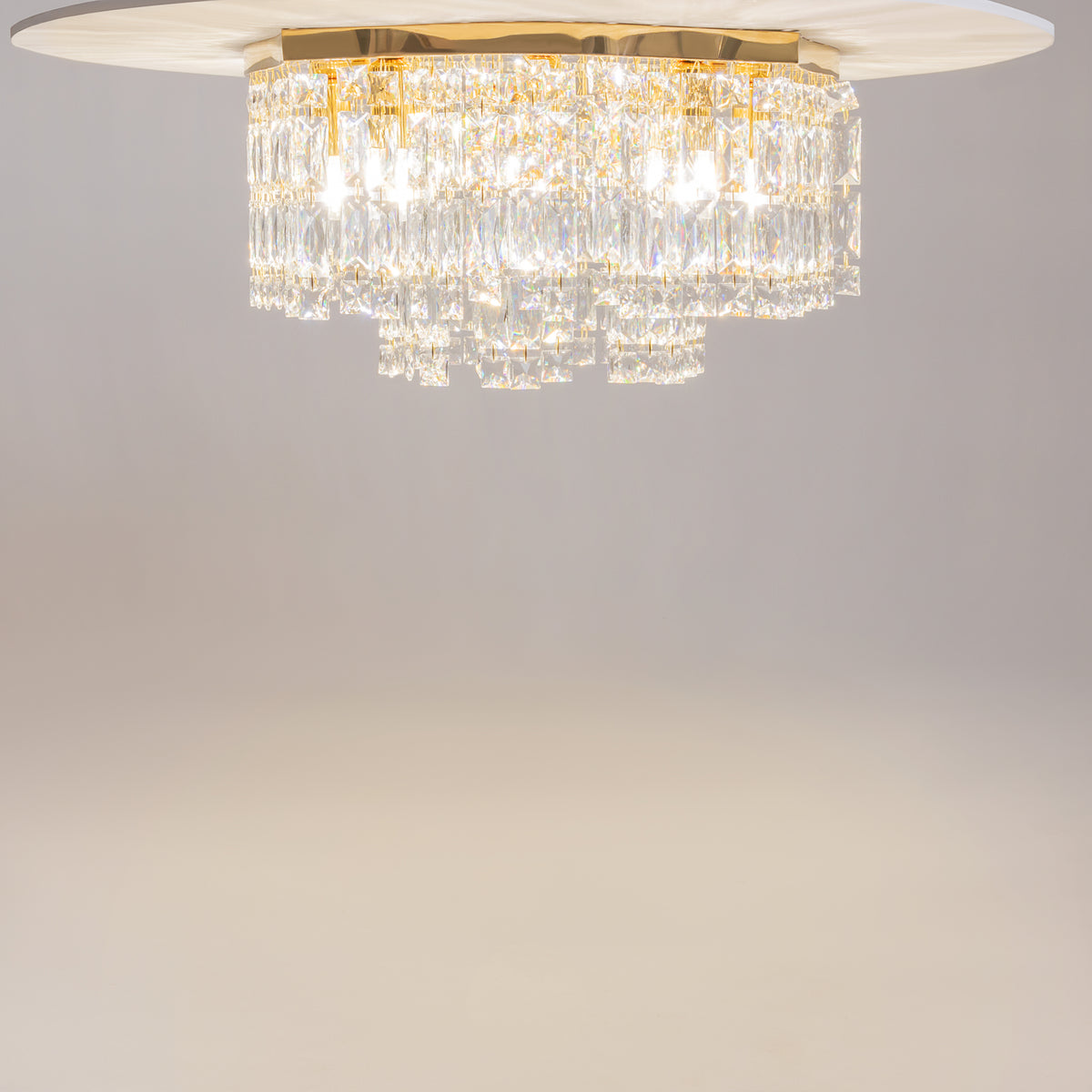 Lampa sufitowa Maytoni Dune IP20 6xE14 DIA005CL-06G | Złoto