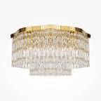 Lampa sufitowa Maytoni Dune IP20 6xE14 DIA005CL-06G | Złoto