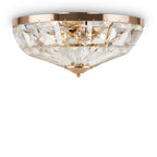 Lampa sufitowa Maytoni Facet IP20 4xE14 MOD094CL-04G | Złoto