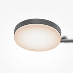 Lampa sufitowa Maytoni Fad IP20 x MOD070CL-L15B3K1 | Czarny