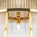 Lampa sufitowa Maytoni Frame IP20 6xE14 MOD174CL-06G | Złoto